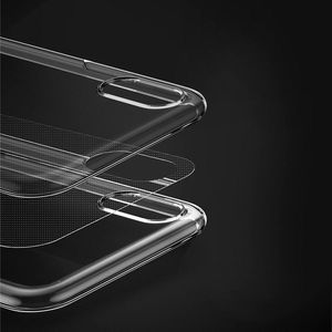 Baseus BASEUS SIMPLE SERIES IPHONE X NIEBIESKIE (ARAPIPHX-B03) 9