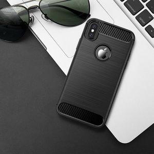 IPAKY IPAKY SLIM CARBON IPHONE X SZARY 2