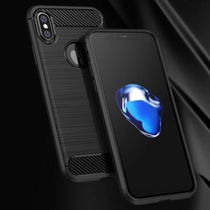 IPAKY IPAKY SLIM CARBON IPHONE X SZARY 4