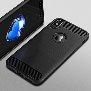IPAKY IPAKY SLIM CARBON IPHONE X SZARY 5