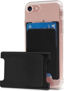 Ringke Etui Ringke Slot Card Case przyklejana do telefonu nakładka na karty czarny (ACSC0001) 1