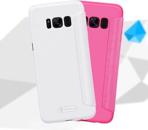 Nillkin Etui Sparkle Galaxy S8 Plus ciemnoszare 11