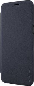 Nillkin Etui Sparkle Galaxy S8 Plus ciemnoszare 4