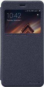 Nillkin Etui Sparkle Redmi 4A ciemnoszare 3