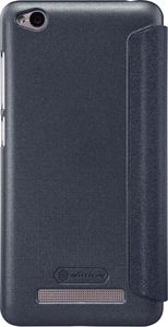 Nillkin Etui Sparkle Redmi 4A ciemnoszare 4