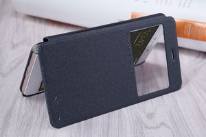 Nillkin Etui Sparkle Redmi 4A ciemnoszare 7