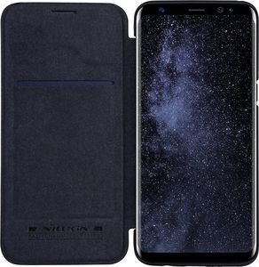 Nillkin Etui Qin Galaxy S8 czarne 2