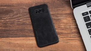 Nillkin Etui Qin Galaxy S8 czarne 7