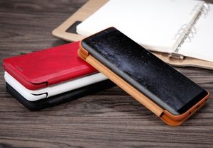 Nillkin Etui Qin Galaxy S8 czarne 8