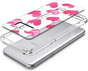 Ringke Ringke DECO - nr 45 - ozdobna wkładka do pokrowca Ringke Fusion Samsung Galaxy S8 Plus G955 3