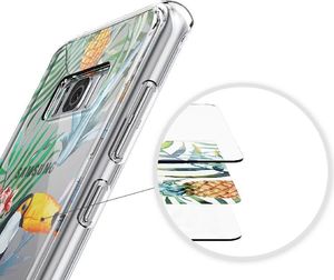 Ringke Ringke DECO - nr 43 - ozdobna wkładka do pokrowca Ringke Fusion Samsung Galaxy S8 G950 9