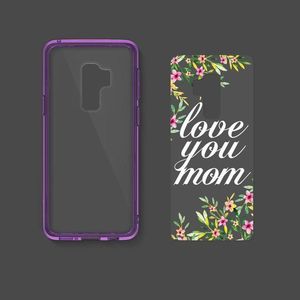 Ringke Ringke DECO - nr 34 - ozdobna wkładka do pokrowca Ringke Fusion Samsung Galaxy S8 G950 10