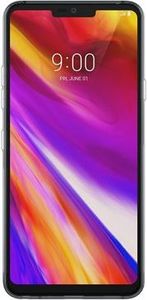 Nillkin Nature żelowe etui pokrowiec ultra slim LG G7 ThinQ przezroczysty 2