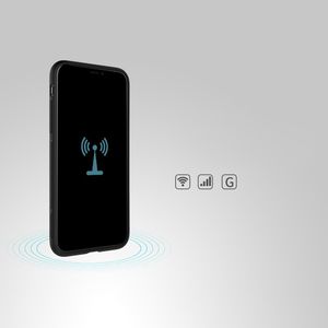 Nillkin Etui Magic Case iPhone X czarne 11