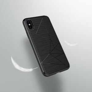 Nillkin Etui Magic Case iPhone X czarne 12