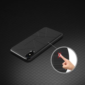 Nillkin Etui Magic Case iPhone X czarne 14