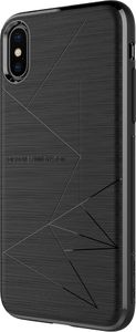 Nillkin Etui Magic Case iPhone X czarne 5