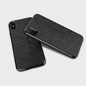 Nillkin Etui Magic Case iPhone X czarne 8