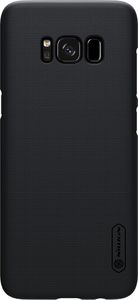 Nillkin Etui Super Frosted Shield Galaxy S8 Plus czarne 3