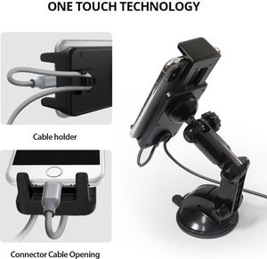 Ringke Uchwyt zaciskowy do samochodu ACCM0001-RPKG 4