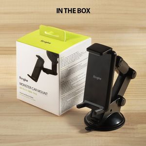 Ringke Uchwyt zaciskowy do samochodu ACCM0001-RPKG 8