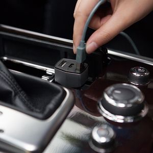 Ładowarka Nillkin Celerity 2x USB-A 1x USB-C 6.4 A  (25335-uniw) 10