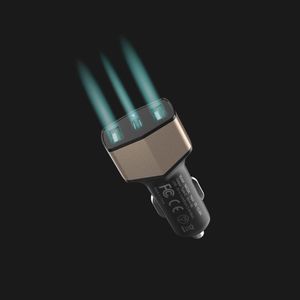 Ładowarka Nillkin Celerity 2x USB-A 1x USB-C 6.4 A  (25335-uniw) 7