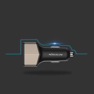 Ładowarka Nillkin Celerity 2x USB-A 1x USB-C 6.4 A  (25335-uniw) 8