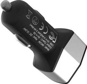 Ładowarka Nillkin Celerity 2x USB-A 1x USB-C 6.4 A  (25336-uniw) 2