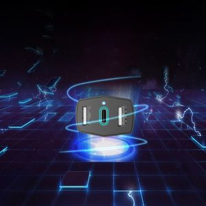 Ładowarka Nillkin Celerity 2x USB-A 1x USB-C 6.4 A  (25336-uniw) 6