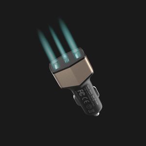 Ładowarka Nillkin Celerity 2x USB-A 1x USB-C 6.4 A  (25336-uniw) 7