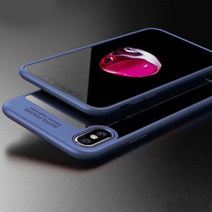 IPAKY IPAKY FRAME IPHONE X NIEBIESKI 3