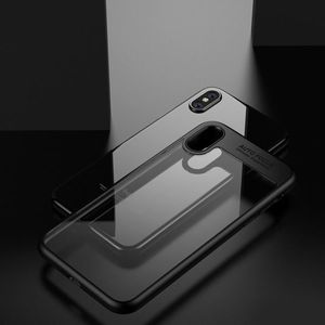 IPAKY IPAKY FRAME IPHONE X NIEBIESKI 4