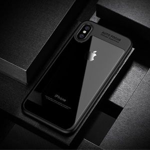 IPAKY IPAKY FRAME IPHONE X NIEBIESKI 6