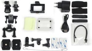 Kamera GSM City KAMERA SPORTOWA A6 WIFI ZŁOTA 2