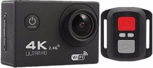 Kamera GSM City KAMERA SPORTOWA SJ7000/G2 WIFI K4 CZARNA 2