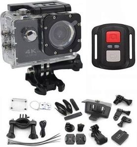 Kamera GSM City KAMERA SPORTOWA SJ7000/G2 WIFI K4 CZARNA 3