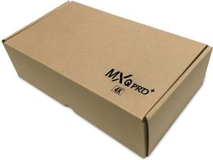 Odtwarzacz multimedialny GSM City MXQ Pro+ 4K 6