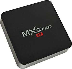 Odtwarzacz multimedialny GSM City MXQ Pro 4K 1