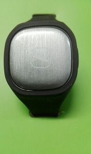 GSM City Zegarek sportowy inteligentna bransoletka fitness standard czarny 1