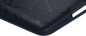 IPAKY IPAKY SLIM CARBON HUAWEI P10 LITE SZARY 4