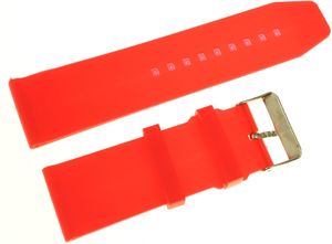 Diloy Silikonowy pasek do zegarka 28 mm Diloy SBR03A.28.6 2