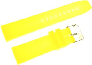 Diloy Silikonowy pasek do zegarka 24 mm Diloy SBR03.24.10 2