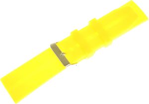 Diloy Silikonowy pasek do zegarka 24 mm Diloy SBR03.24.10 3