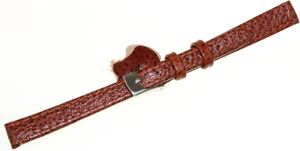 Diloy Skórzany pasek do zegarka 10 mm Diloy 86.10.3 4