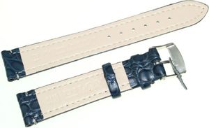 Diloy Skórzany pasek do zegarka 18 mm Diloy P209.18.5 2