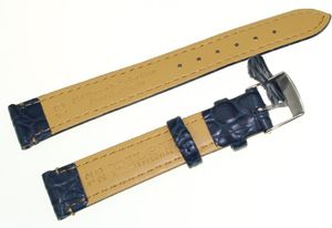 Diloy Skórzany pasek do zegarka 16 mm Diloy P209.16.5 2