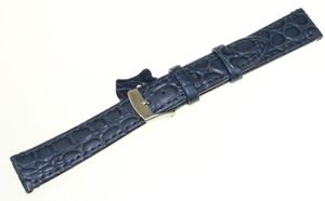 Diloy Skórzany pasek do zegarka 16 mm Diloy P209.16.5 3