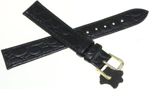 Diloy Skórzany pasek do zegarka 16 mm P209.16.1 3