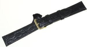 Diloy Skórzany pasek do zegarka 16 mm P209.16.1 4